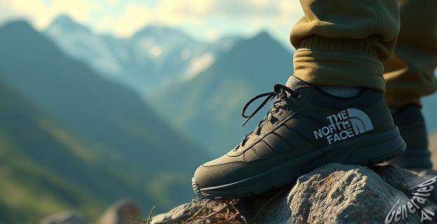 Zapatillas de senderismo The North Face Vectiv Fastpack Lite a 97,99 euros