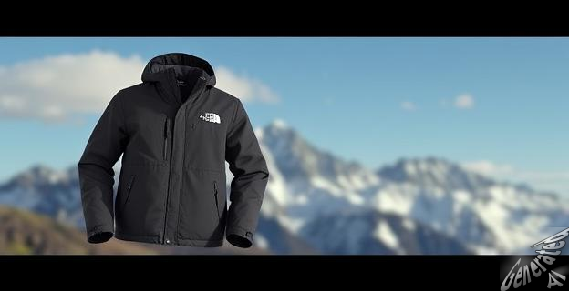 La chaqueta plegable Kecha de The North Face está disponible por 49,50 euros