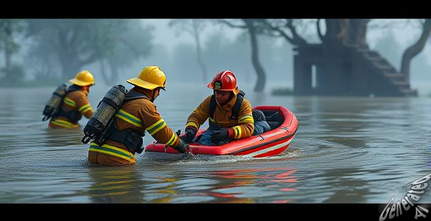 Los Bomberos atendieron 394 incidentes y realizaron al menos 26 rescates