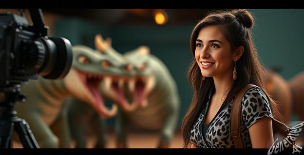 Bárbara Lennie protagoniza 'Los Tigres'