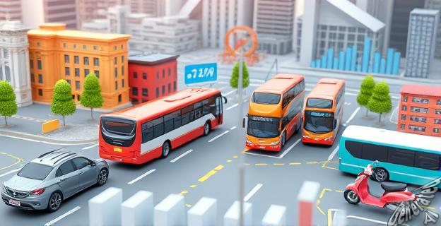 La movilidad alternativa es utilizada eventualmente por el 28,7% de los españoles