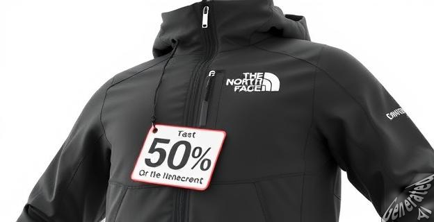 Chaquetas a mitad de precio
