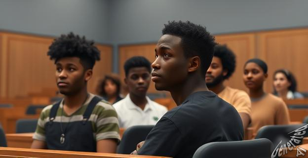 Así nos ven es una miniserie de 4 episodios