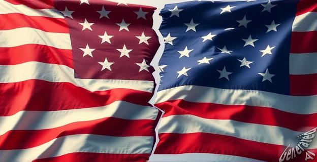 La sociedad estadounidense se polariza cada vez más