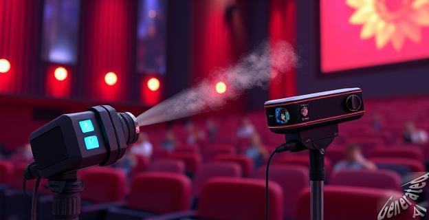 La tecnología de interfaces olfativas puede generar hasta 30 olores para experiencias de realidad virtual