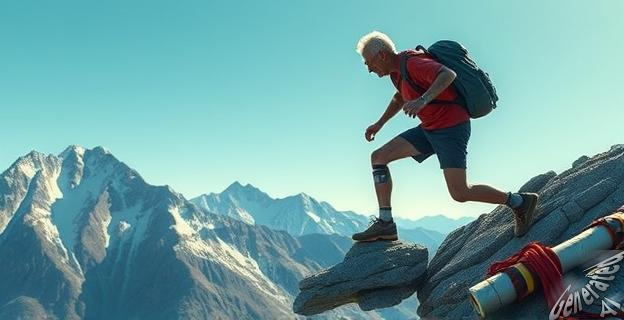 Con buena genética, entrenamiento constante y disciplina, es posible mantener una condición física que desafía las leyes del envejecimiento