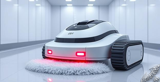 El JONR Robot Vacuum cuesta 218 euros con un descuento del 60%
