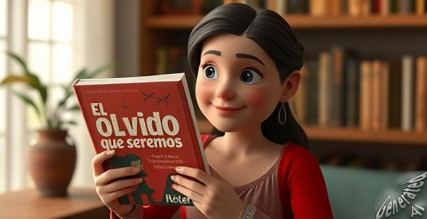 El olvido que seremos de Héctor Abad