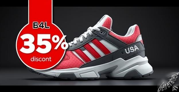 Las Adidas USA 84 están en oferta por 58,50 euros con un 35% de descuento