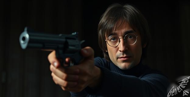 Quería ser famoso, ser algo que no era