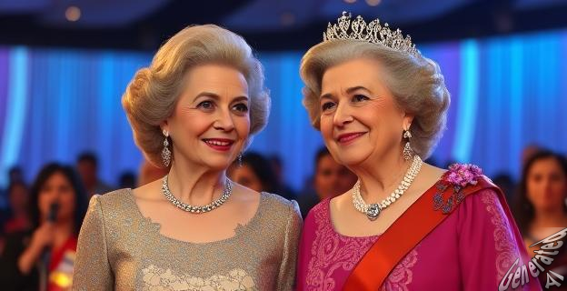 Concierto benéfico para la Fundación Reina Sofía