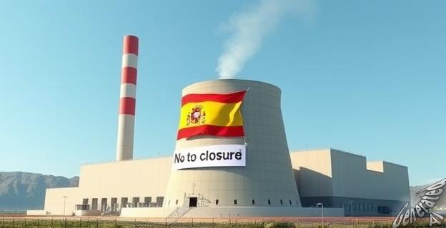 La central de Almaraz podría perder hasta 20.000 empleos