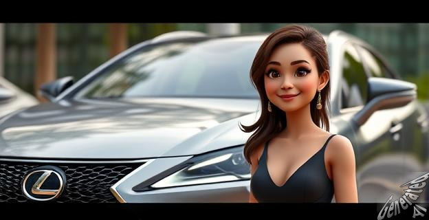 Paula Badosa es la nueva embajadora de Lexus