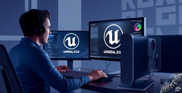 La causa principal es el orden de desarrollo, muchos estudios desarrollan para hardware de gama alta y dejan la optimización para el final