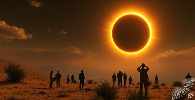 El eclipse total del 12 de agosto de 2026 atraerá a millones de personas