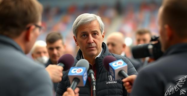 Gabi fue preguntado por su continuidad