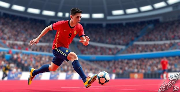 España debutará ante Eslovenia el 23 de enero en el Arena Stocize de Ljubliana