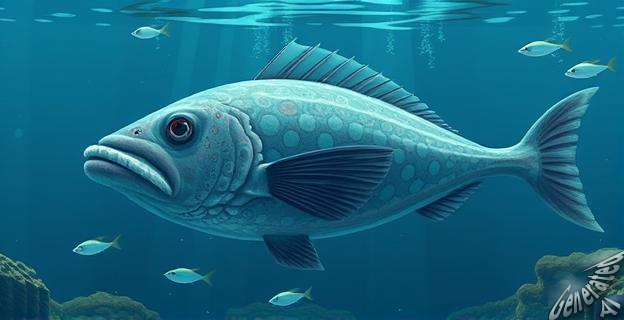 Se utilizó la técnica de imitación de humanos para devolver la felicidad al pez luna