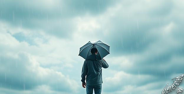 La Aemet prevé lluvias y tormentas localmente fuertes en Aragón, Catalunya y Comunitat Valenciana.