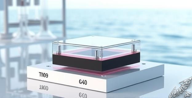 Un electrodo multicapa que alcanza una densidad de corriente de 1,0 A/cm² a 1,65 voltios