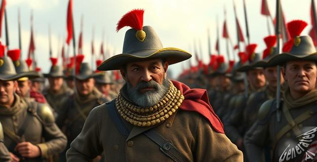 Diego Padilla es el bandolero cordobés que se convirtió en el Juan Palomo del dicho