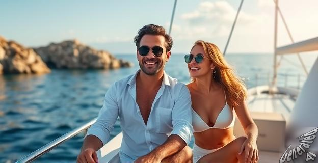 Feliciano López está casado con Sandra Gago desde 2019