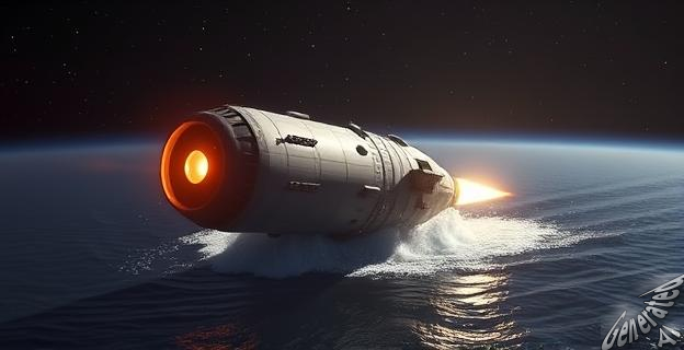 La Starship superó la reentrada con losetas faltantes de forma intencionada