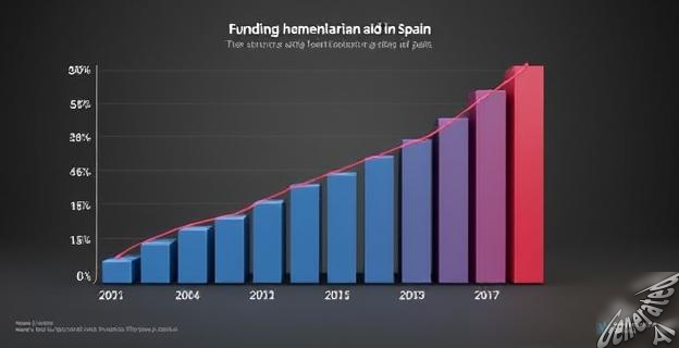 El Gobierno aumenta la financiación para ayuda humanitaria en 380 millones de euros