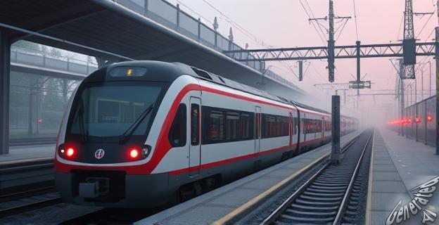 La paralización de la línea Madrid-Galicia debido a megaincendios