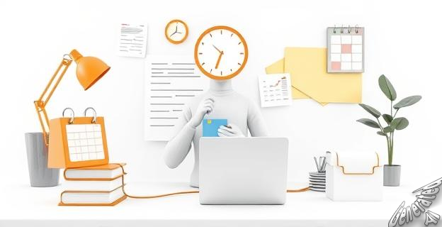 Asignar un bloque de tiempo determinado a cada tarea