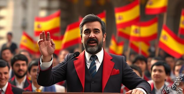 La sexta entrega de Torrente podría titularse Torrente Presidente y parodiar al partido Vox