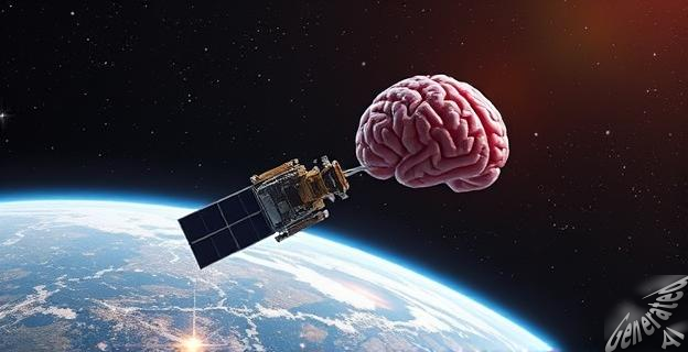 TerraMind es un modelo de IA generativa que integra datos satelitales para predecir riesgos climáticos con una precisión sin precedentes