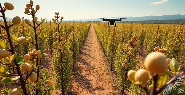 Castilla-La Mancha se ha convertido en el epicentro europeo de la tecnología del pistacho