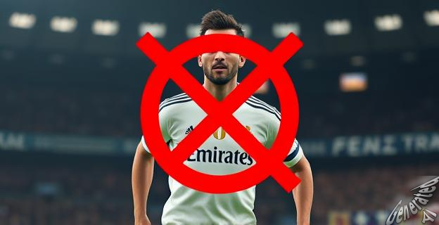 Habrá un sacrificio en la alineación del Real Madrid