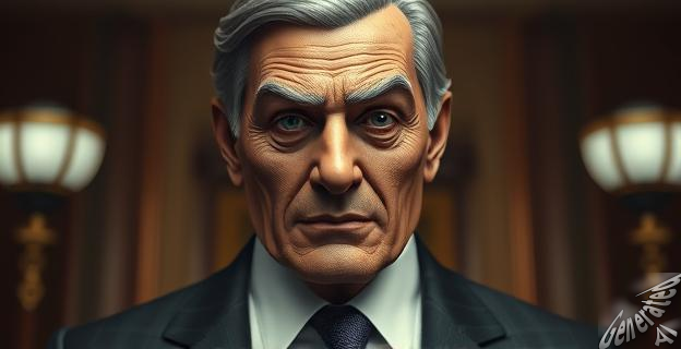 El sabinianismo consiste en esculpir una figura respetable que en realidad esconde actividades inmorales