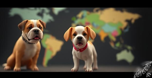 Argentina es el país con mayor tenencia de mascotas, con el 80% de los hogares teniendo al menos un animal.