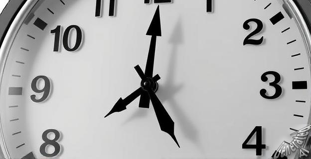 El cambio de hora se producirá el 26 de octubre de 2025