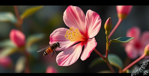 La planta Vincetoxicum nakaianum atrae a sus polinizadores mediante un olor que imita el de las hormigas heridas