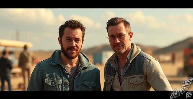 El cameo de Lex Luthor se rodó en pleno rodaje de Superman