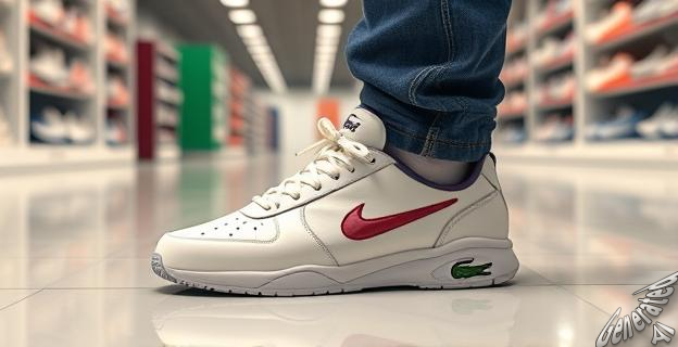 Las zapatillas Lacoste Storm 2K están disponibles en Foot Locker con un descuento de 40 euros