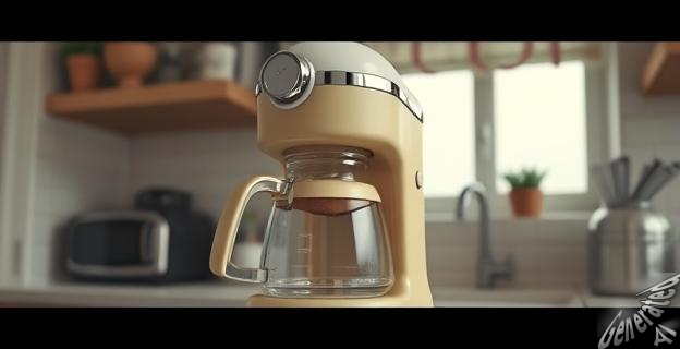 La cafetera de goteo de Lidl cuesta 22,99 euros
