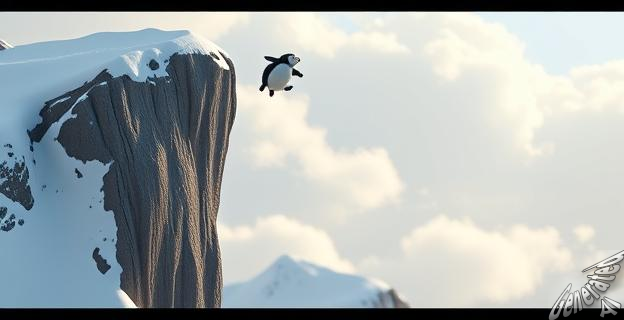 El documental de Disney 'Infierno blanco' orquestó el suicidio de los lemmings para obtener imágenes impactantes