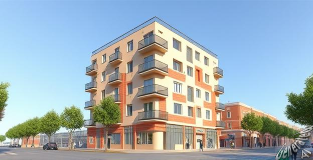 Se construirán 406 viviendas de alquiler asequible en 2027