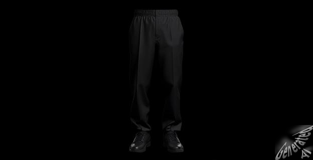 Pantalón de Mango con cintura elástica por 25 euros