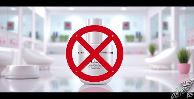 La empresa Proteos Biotech comercializa productos cosméticos para usos no permitidos, como la inyección