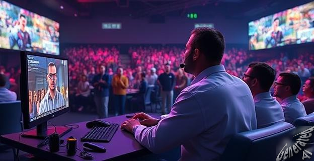GTA V es el juego más visto en Twitch con 1.400 millones de horas vistas en 2024