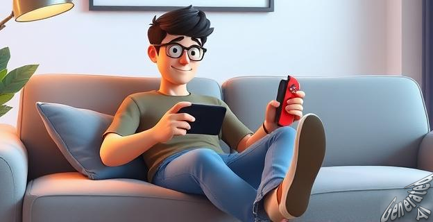 La pantalla de Nintendo Switch 2 es más brillante y tiene una resolución de 1080p
