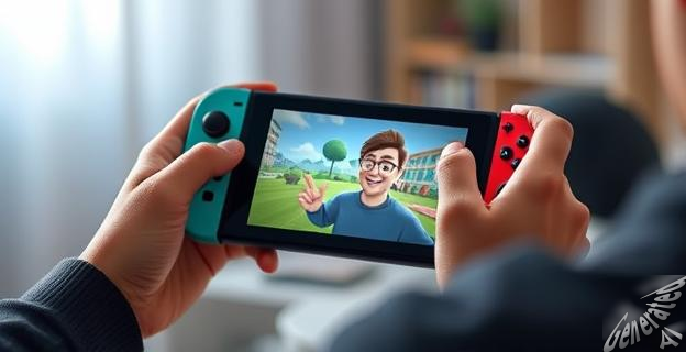 Puedes transferir capturas de pantalla y vídeos de Nintendo Switch 2 a través de la App de Nintendo Switch o mediante un cable USB