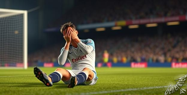 Huijsen se dio cuenta de la lesión al instante