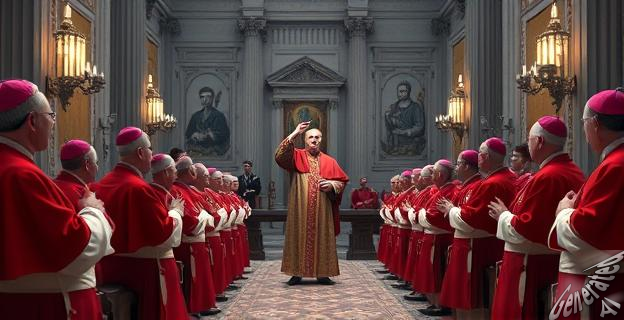 El Vaticano utiliza inhibidores de señal y inteligencia artificial para proteger el secreto del cónclave